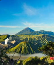 Wisata Gunung Bromo