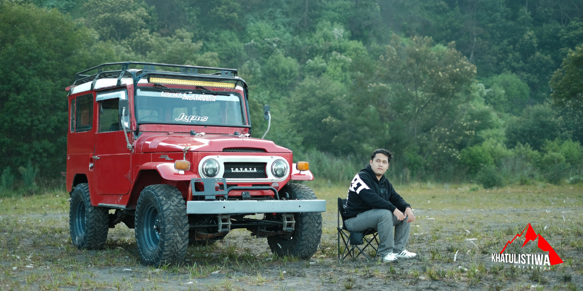 Sewa Jeep Bromo dari Cemoro Lawang Probolinggo