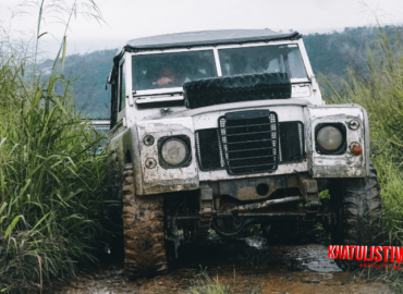 Wisata Fun Offroad Cigombong Bogor