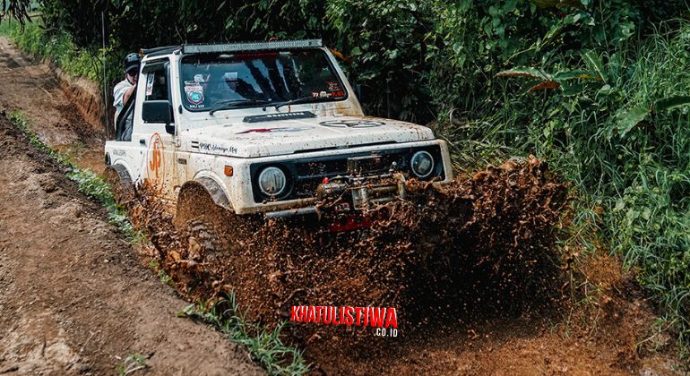 Bogor Offroad Citeko Cisarua Puncak
