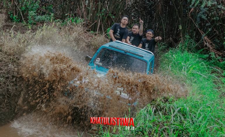 Offroad Bogor: Fun Offroad Terbaik di Cisarua Puncak, Telaga Saat, Hambalang, Cisadon & Cigombong