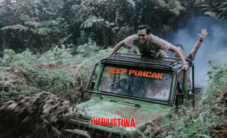 Fun Offroad Citeko Cisarua Puncak Bogor