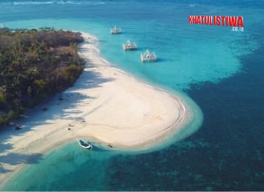 Open Trip Gili Labak Sumenep, wisata pulau dari kota Surabaya