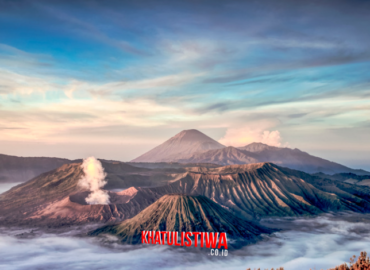 Pananjakan 1 adalah salah satu titik tertinggi untuk menyaksikan sunrise Gunung Bromo