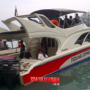 Speedboat ke pulau seribu dengan harga terbaru