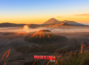 Sunrise Point Pananjakan 1 Gunung Bromo