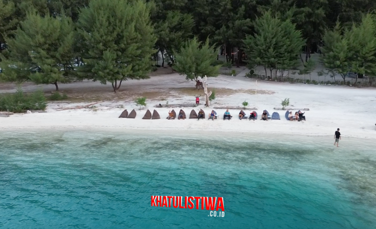 Private Trip Pulau Payung, termasuk ke Asha Beach Club