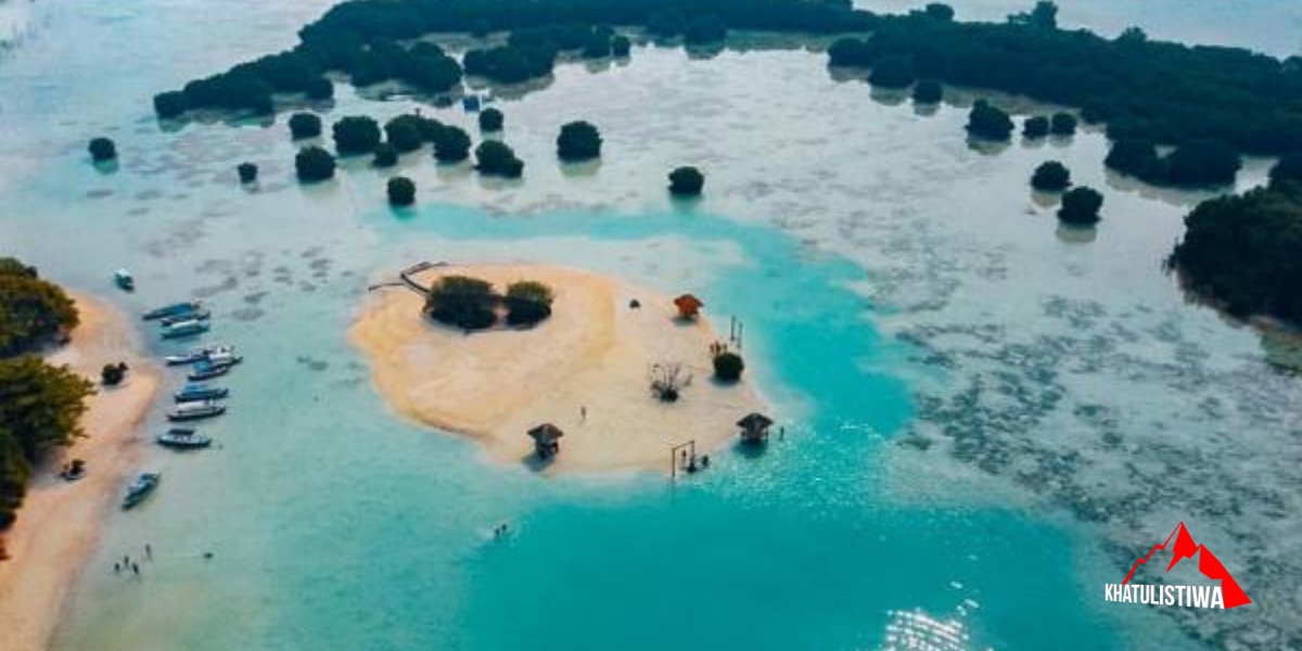 paket wisata satu hari pulau pari